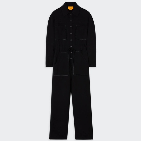 Guest In Residence cashmere jumpsuit - Picture 9 of 13